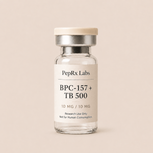 BPC-157/TB 500 10mg/10mg